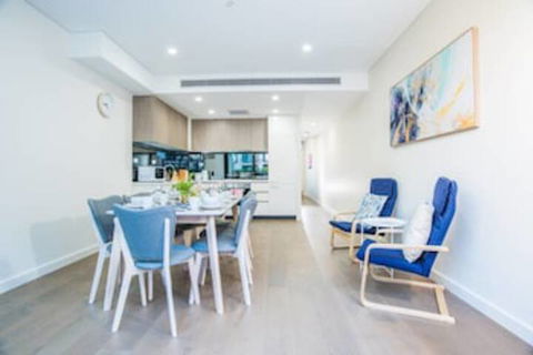 Lovely & Luxurious Townhouse In Zetland - Hotels Melbourne 0