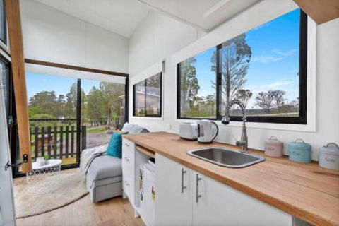 Paperbark Cottage Mowbray Park Farm - Hotels Melbourne 6