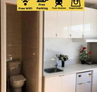 Travelers Affordable Studio Unit Beverly Hills - Hotels Melbourne