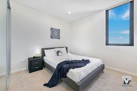 SouthWest LIVERPOOL Amazing View 2Bed APT NLP100A - Hotels Melbourne 3