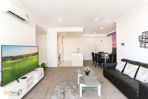 Modern, Spacious Apt@liverpool With Incredible Views - Hotels Melbourne 4