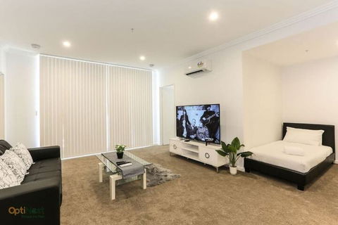 Modern, Spacious Apt@liverpool With Incredible Views - Hotels Melbourne 2