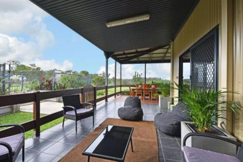 Kelman Cottage Tucked Away With Pool + Native Wildlife - Hotels Melbourne 4