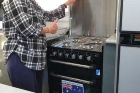 Ningaloo Glamping (caravan Rental Along The Ningaloo Coast) - Hotels Melbourne 6