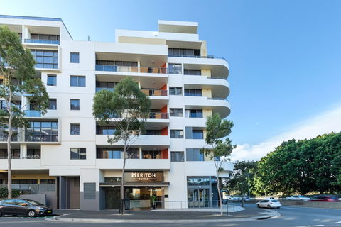 Meriton Serviced Apartments Danks Street - Hotels Melbourne 0