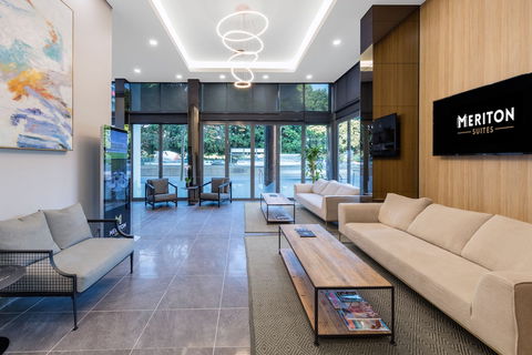 Meriton Serviced Apartments Danks Street - Hotels Melbourne 4