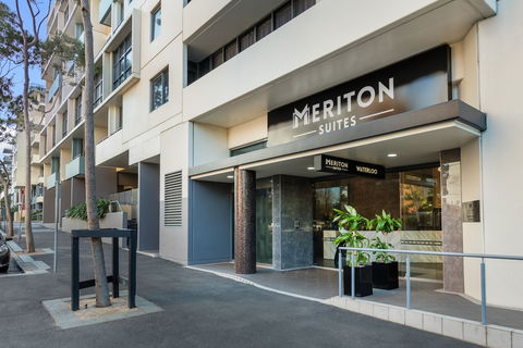 Meriton Serviced Apartments Danks Street - Hotels Melbourne 1