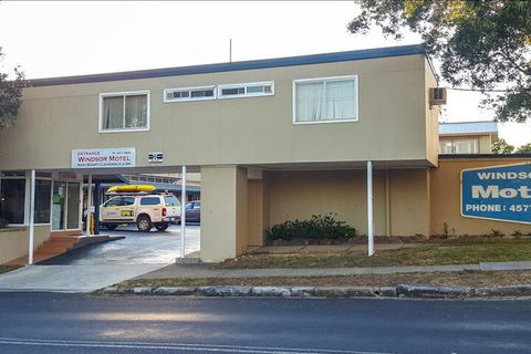 Windsor Motel - Hotels Melbourne 1