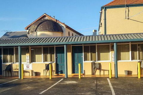 Windsor Motel - Hotels Melbourne 2