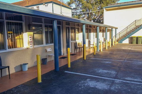 Windsor Motel - Hotels Melbourne 3
