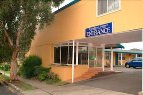 Windsor Motel - Hotels Melbourne 0
