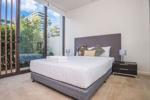 Spacious And Cozy Zetland Apartment - Hotels Melbourne 5