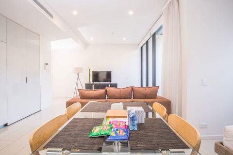 Spacious And Cozy Zetland Apartment - Hotels Melbourne 7