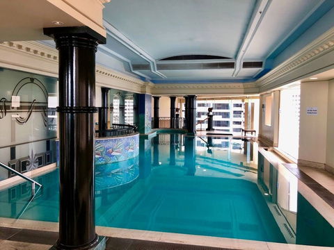 Harbour Bridge View 1 BED APT In The Rocks Ntr098 - Hotels Melbourne 5