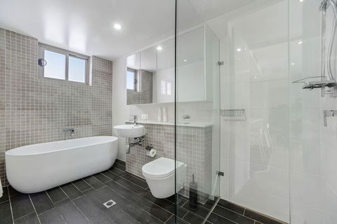 HomeHotel Comfy 2 Bedroom - Hotels Melbourne 6