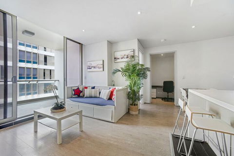 HomeHotel Comfy 2 Bedroom - Hotels Melbourne 3