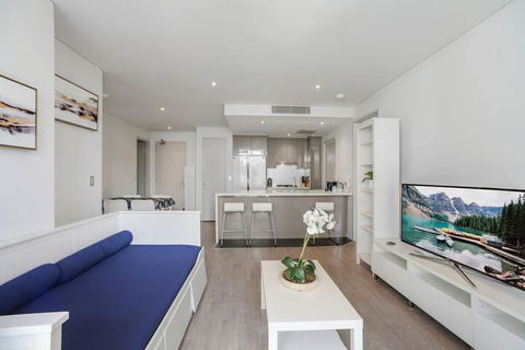 HomeHotel Comfy 2 Bedroom - Hotels Melbourne 4