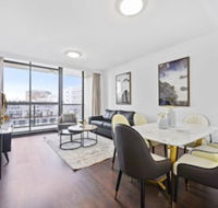 HomeHotel Stylish 3 Bed Clean  Comfort - Hotels Melbourne
