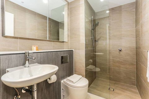 New Bright Apartment In Waterloo Near Park - Hotels Melbourne 4