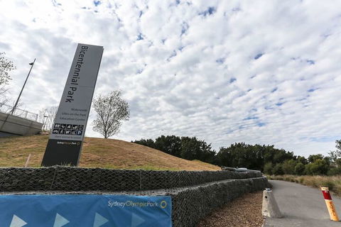 Highrise Apartment At Olympic Park - Hotels Melbourne 2