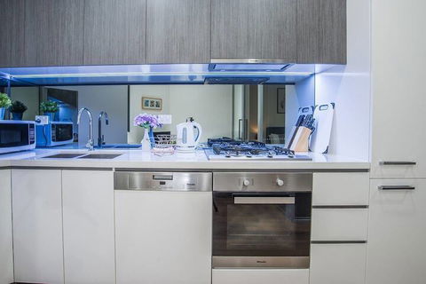 Cozy Studio Near Eastvilliage Shopping Center - Hotels Melbourne 6