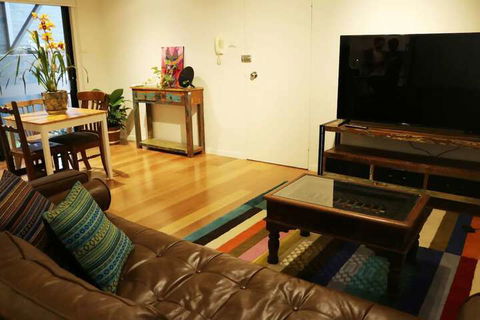Erko Home In The Middle Of The Action With Parking - Hotels Melbourne 6