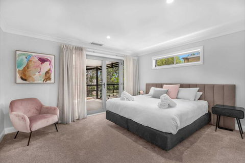 Hunter Treehouse - Hotels Melbourne 3