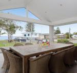 Beauty  the Beach 88 Foreshore Drive large home with WIFI  water views