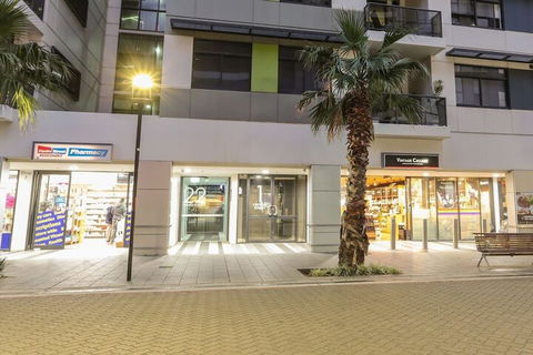 Beautiful Home 2beds Apt @waterloo-close To CBD - Hotels Melbourne 2