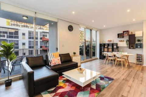 Beautiful Home 2beds Apt @waterloo-close To CBD - Hotels Melbourne 0