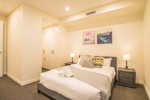 Modern 2bed2bath APT At Neutral Bayparking+wifi - Hotels Melbourne 2