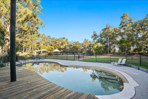 The Retreat Lodge - Hotels Melbourne 1