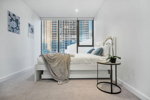 I02-china Town Luxury Service Apartment - Hotels Melbourne 3