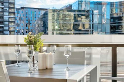 I02-china Town Luxury Service Apartment - Hotels Melbourne 0