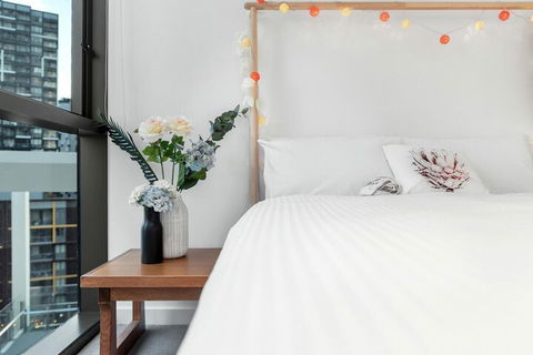 I02-china Town Luxury Service Apartment - Hotels Melbourne 7