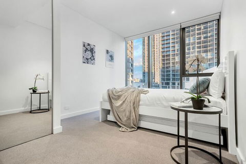 I02-china Town Luxury Service Apartment - Hotels Melbourne 4