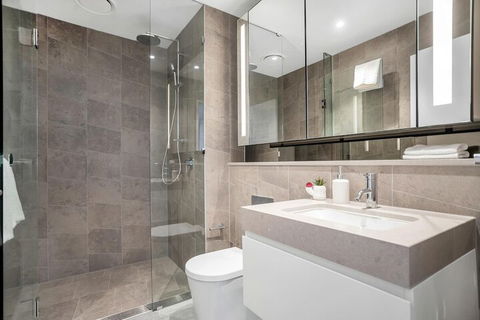 I02-china Town Luxury Service Apartment - Hotels Melbourne 2