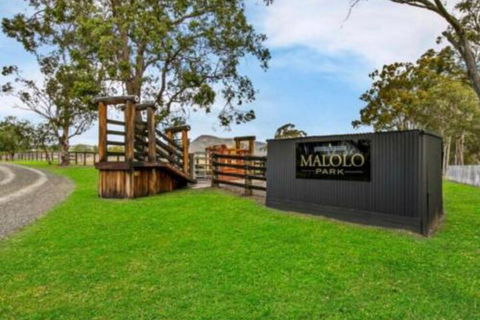 Malolo Park Farmstay In The Watagans Serenity - Hotels Melbourne 2