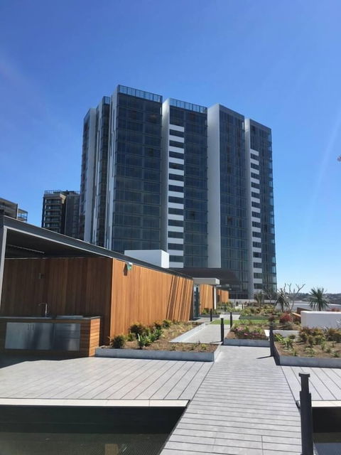 Waterview 1 BED + Parking Close To Olympic Park Nwp018 - Hotels Melbourne 1