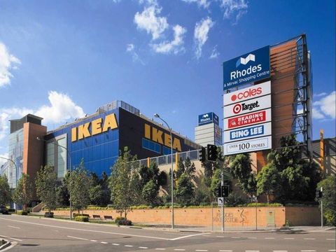 Waterview 1 BED + Parking Close To Olympic Park Nwp018 - Hotels Melbourne 5