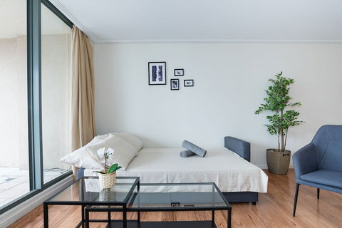 Apartment CBD - Pitt - Hotels Melbourne 3