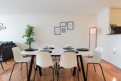 Apartment CBD - Pitt - Hotels Melbourne 5