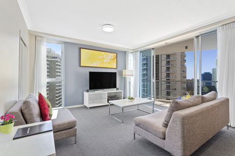 Ocean & Riverview At Chevron Renaissance - Hotels Melbourne 5