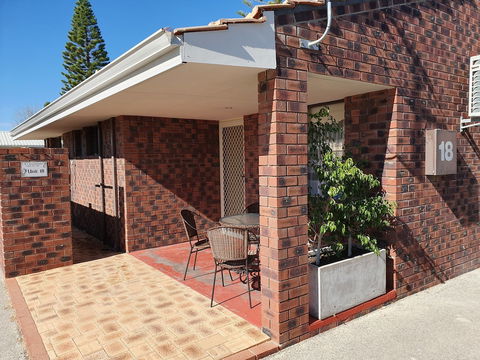 Ocean Beach Chalet 18 - Hotels Melbourne 1