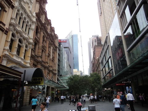 The Apartment Service PI702 - Hotels Melbourne 1