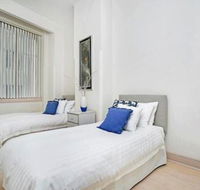 Two Bedroom Apartment Bridge StreetCL405 - Hotels Melbourne