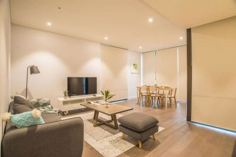 STUNNING Luxury 2beds2bathAPT AtCBD (Haymarket) - Hotels Melbourne 0