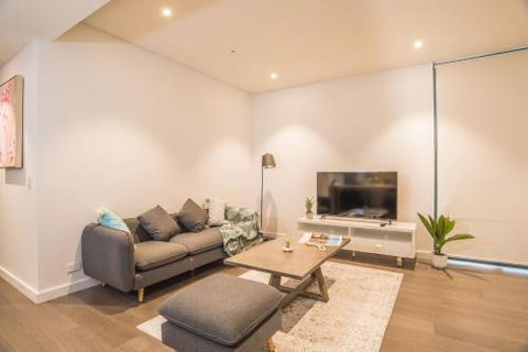 STUNNING Luxury 2beds2bathAPT AtCBD (Haymarket) - Hotels Melbourne 5
