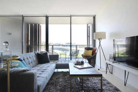 Harbour View Serviced Apartment - Hotels Melbourne 6