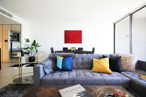 Harbour View Serviced Apartment - Hotels Melbourne 0